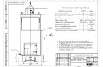 Чертеж котла 0.25 МВт уголь дрова