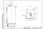 Чертеж котла 0.25 МВт угольного с колосниками
