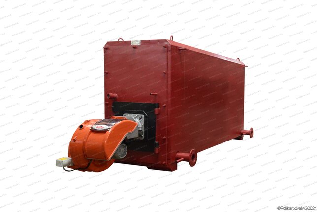 Дизельный водогрейный котел 4.0 МВт