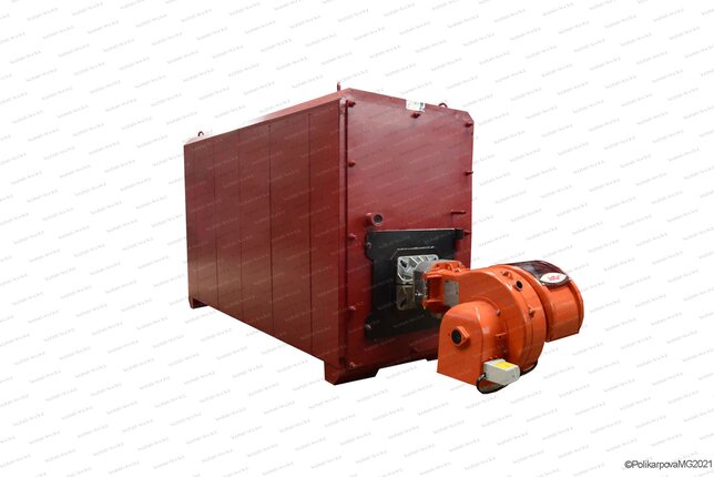 Газовый котел КВа 1.3 МВт