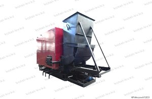 Котел КВм 2.2 МВт с ТШПМ