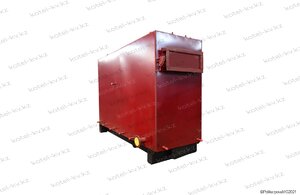 Промышленный котел КВр-0.6 К