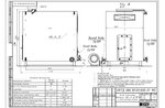 Чертеж дровяного котла 1.0 МВт с большой топкой ОУР