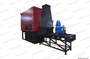 На опилках котел 1160 кВт