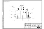 Чертеж угольного парового котла 1000 кг 130 С
