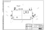 Чертеж дизельного парового котла 700 кг 115 С
