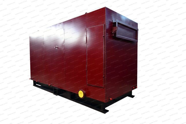 Котлы на отходах деревообработки 0.7 МВт